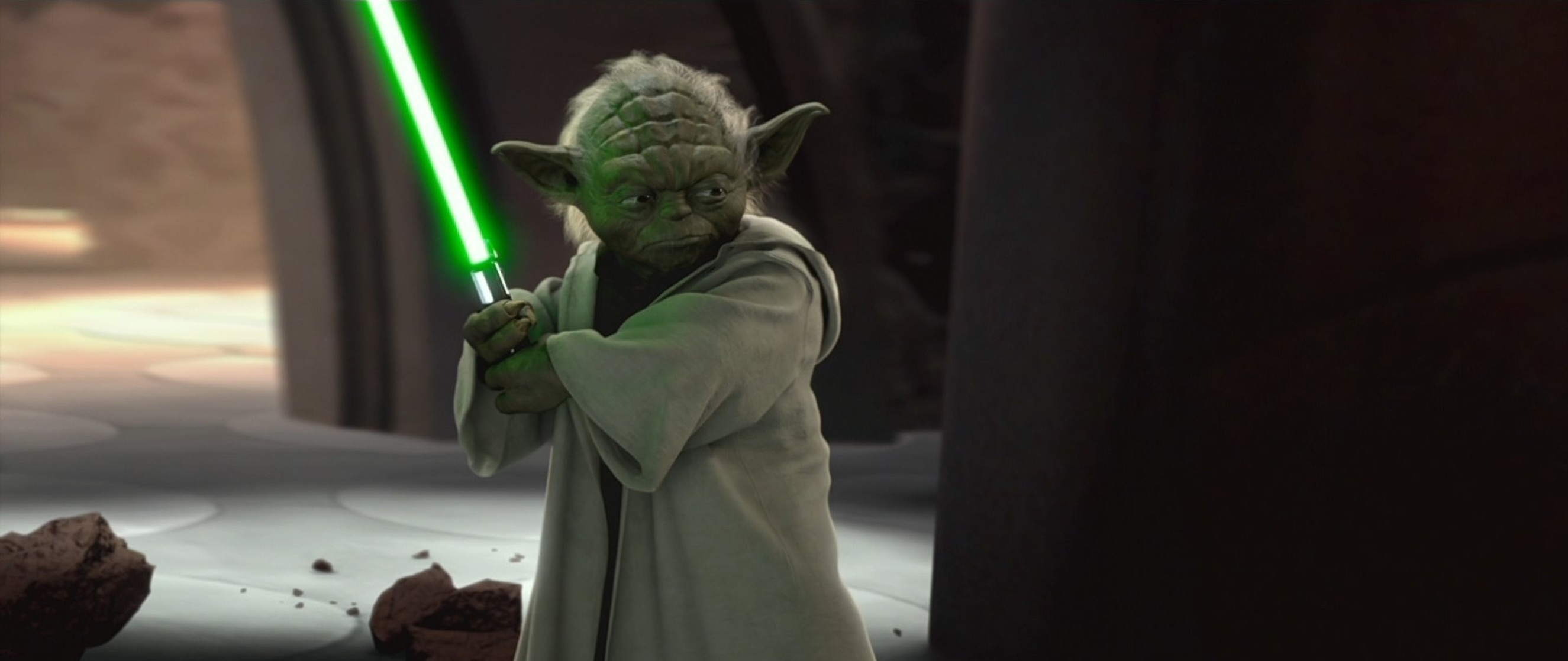 Star Wars: Episode II - Attack of the Clones