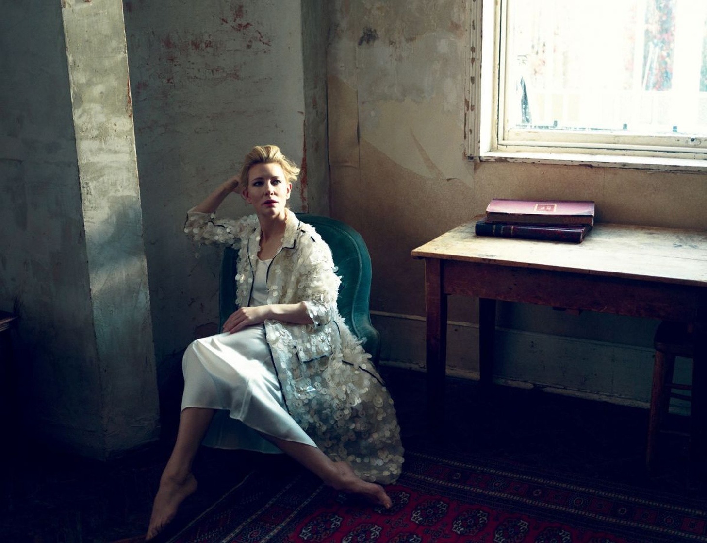 Cate Blanchett Cate Blanchett
