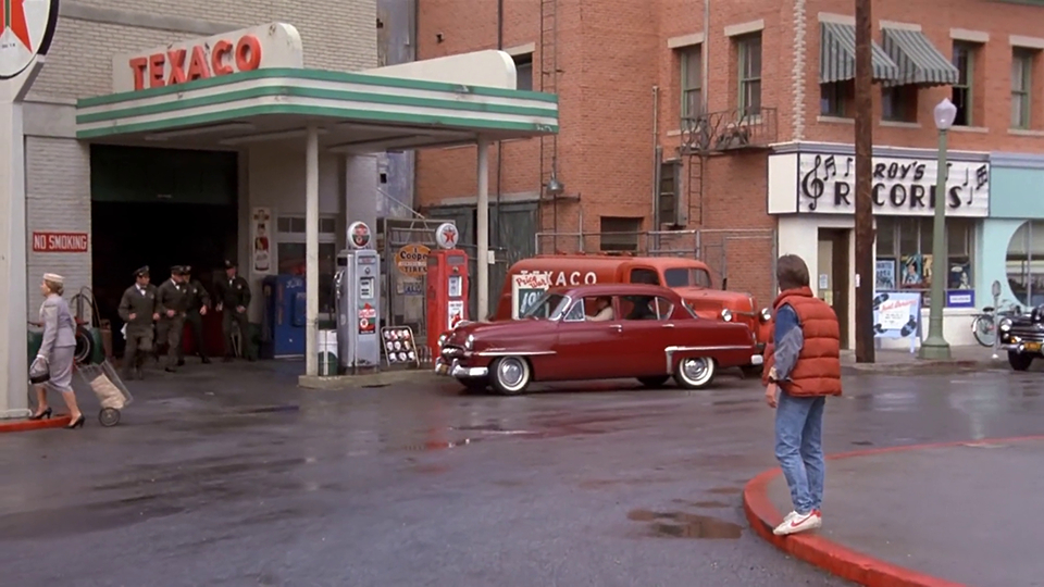 Back to the Future Back to the Future