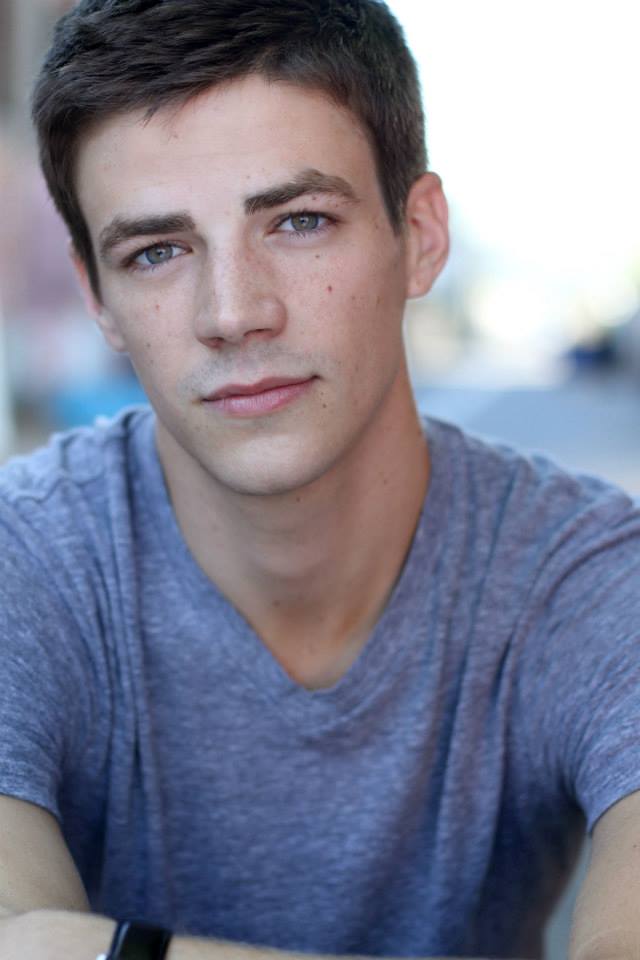 Picture of Grant Gustin