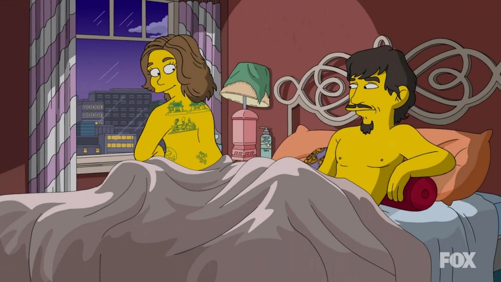The Simpsons