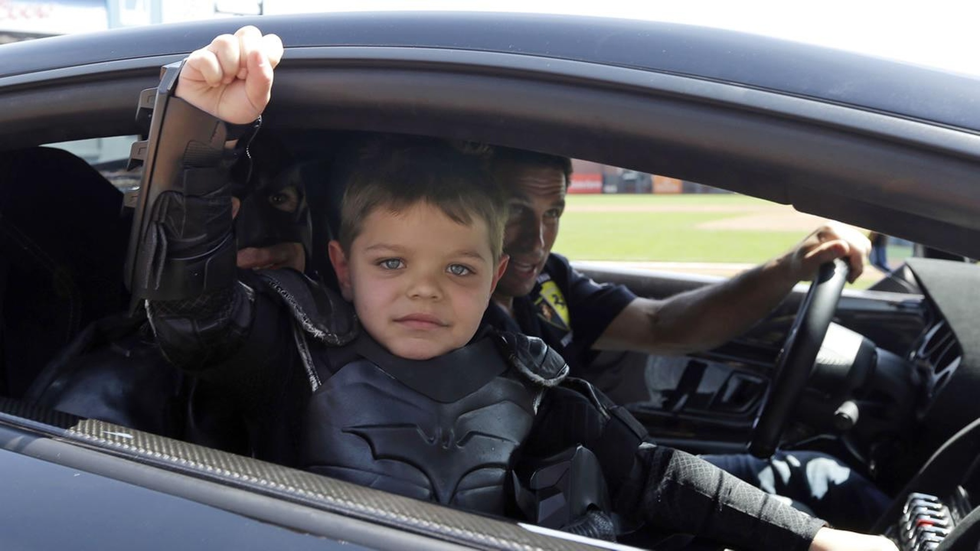 Batkid Begins