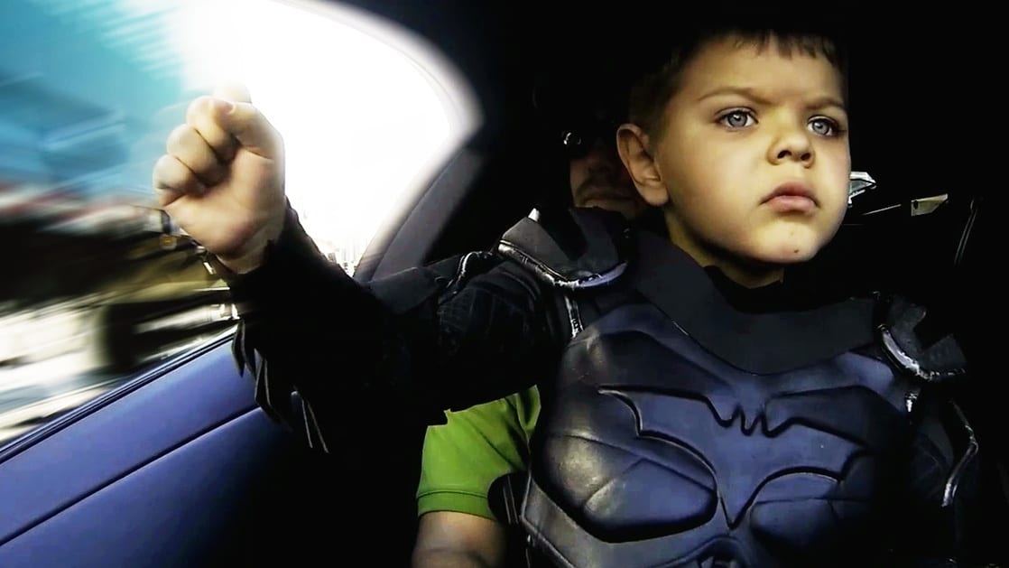 Batkid Begins