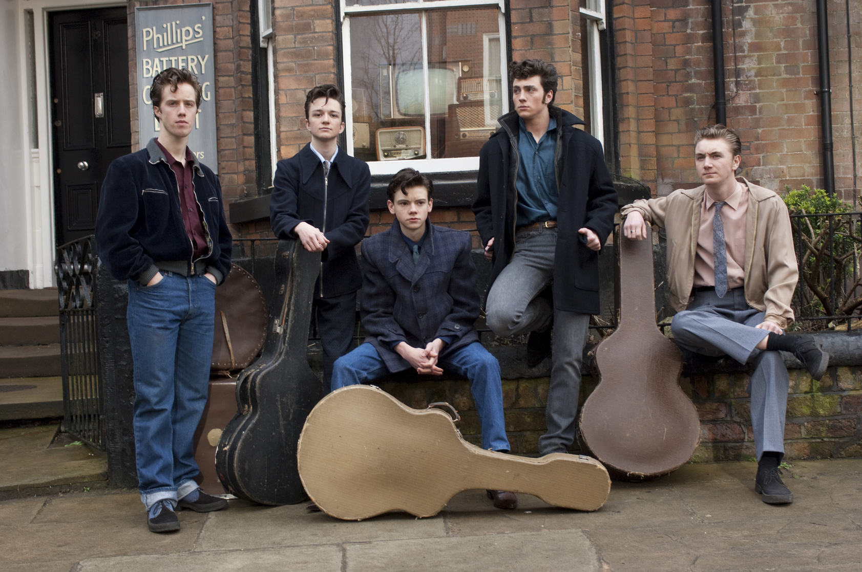 Nowhere Boy