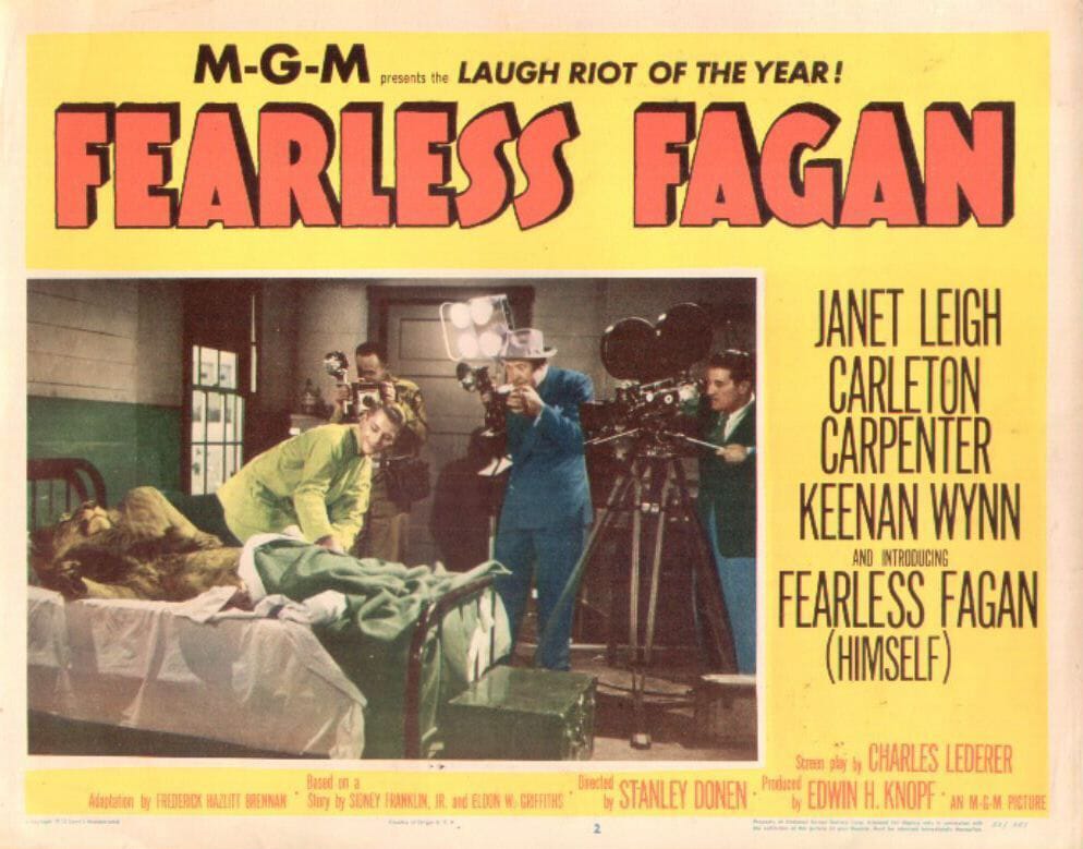 Fearless Fagan