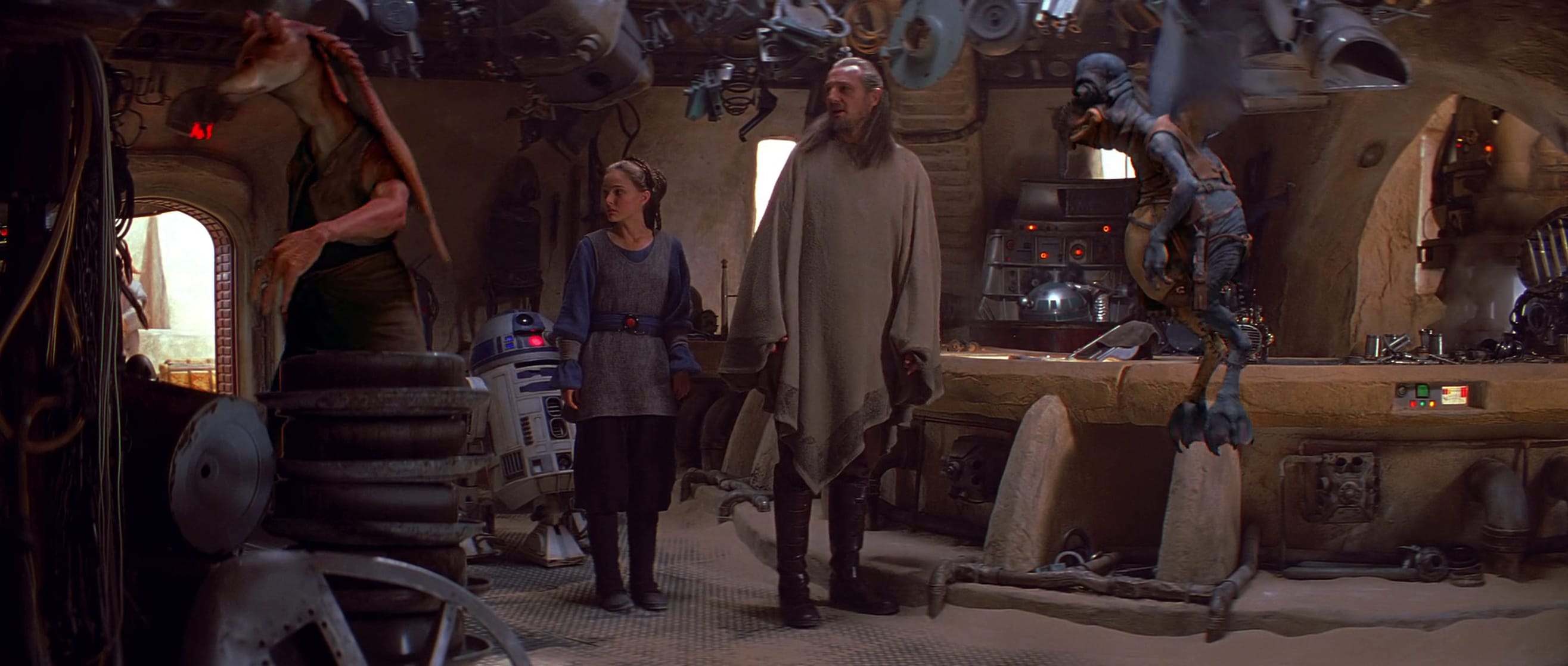 Picture Of Star Wars: Episode I - The Phantom Menace