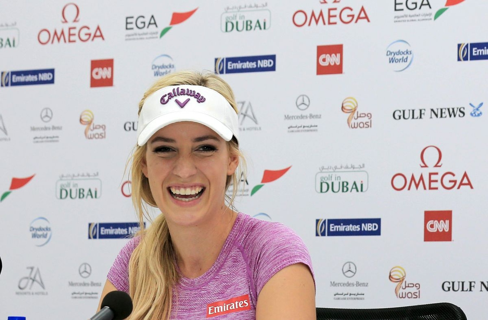 Paige Spiranac