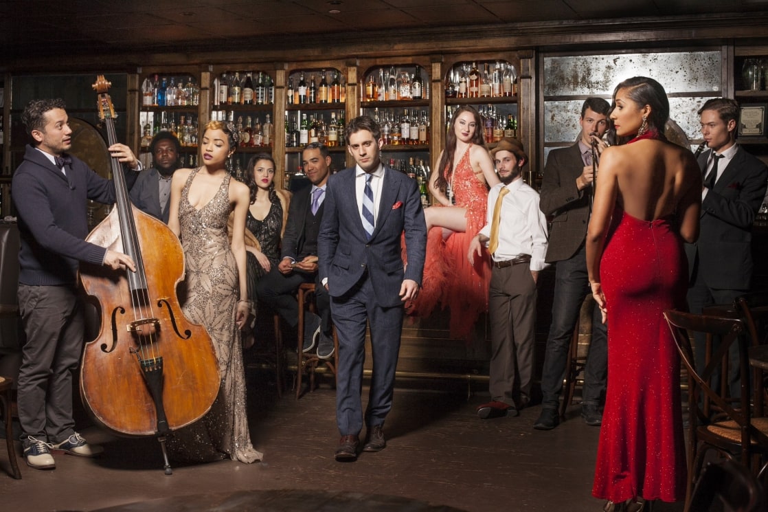 Scott Bradlee's Postmodern Jukebox