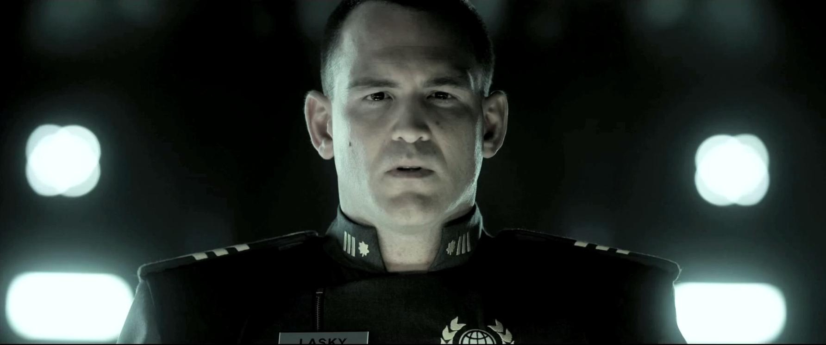 Captain Thomas Lasky