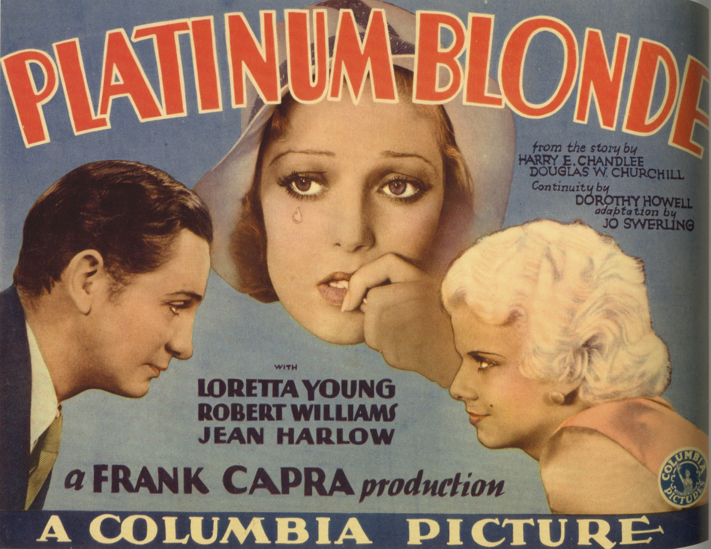 Platinum Blonde