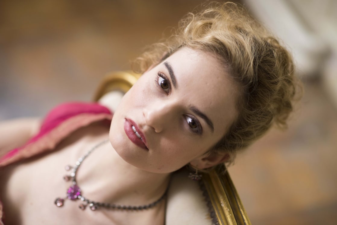 Lily James Lily James