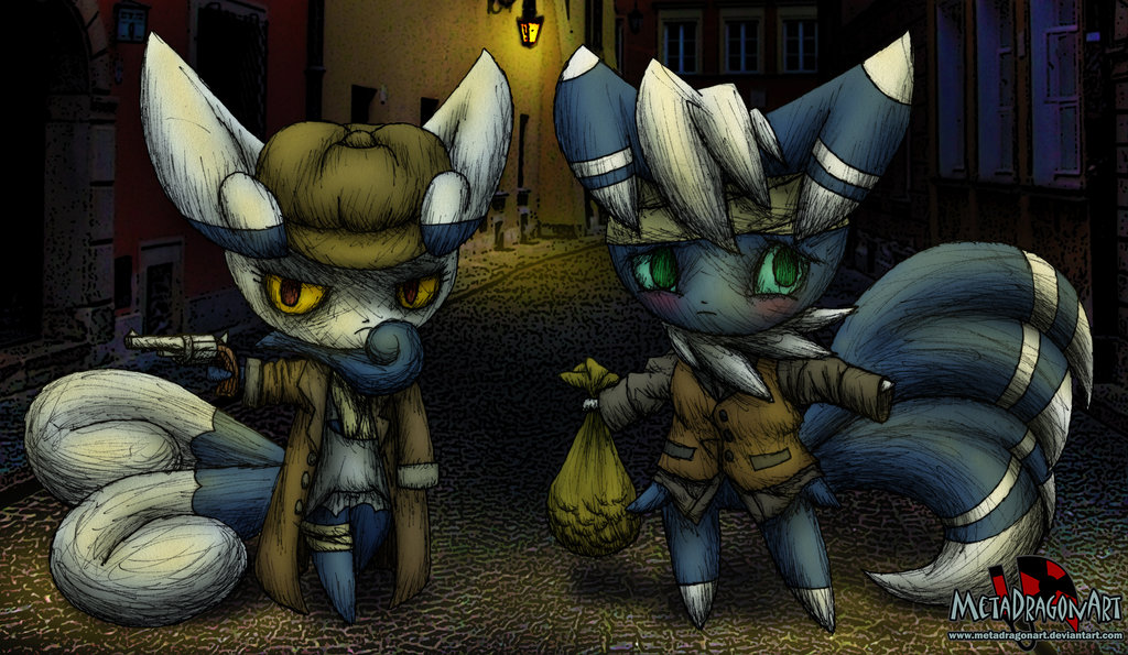 Meowstic