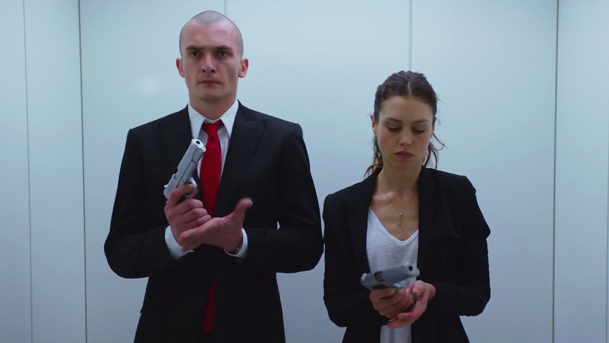 Hitman: Agent 47