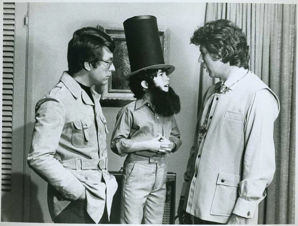 Picture of The Courtship of Eddie's Father