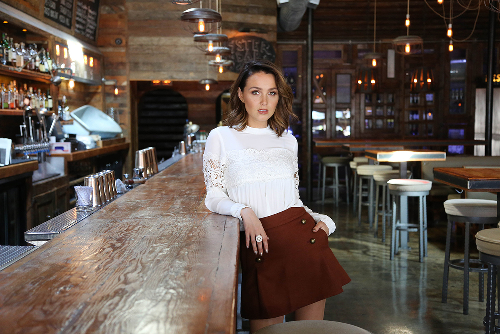 Camilla Luddington image