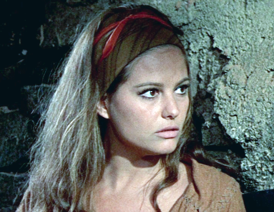 Claudia Cardinale Claudia Cardinale
