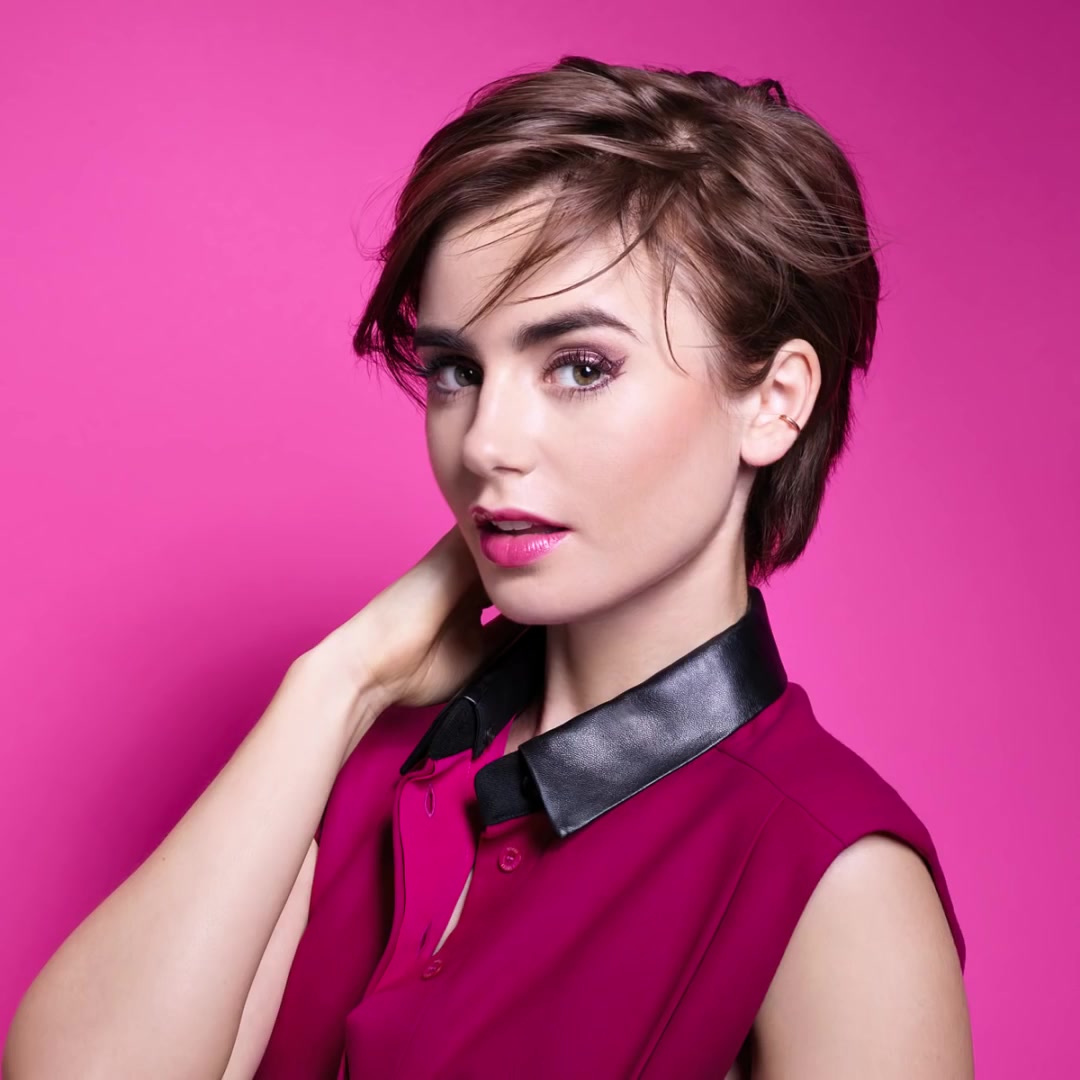 Lily Collins Lily Collins