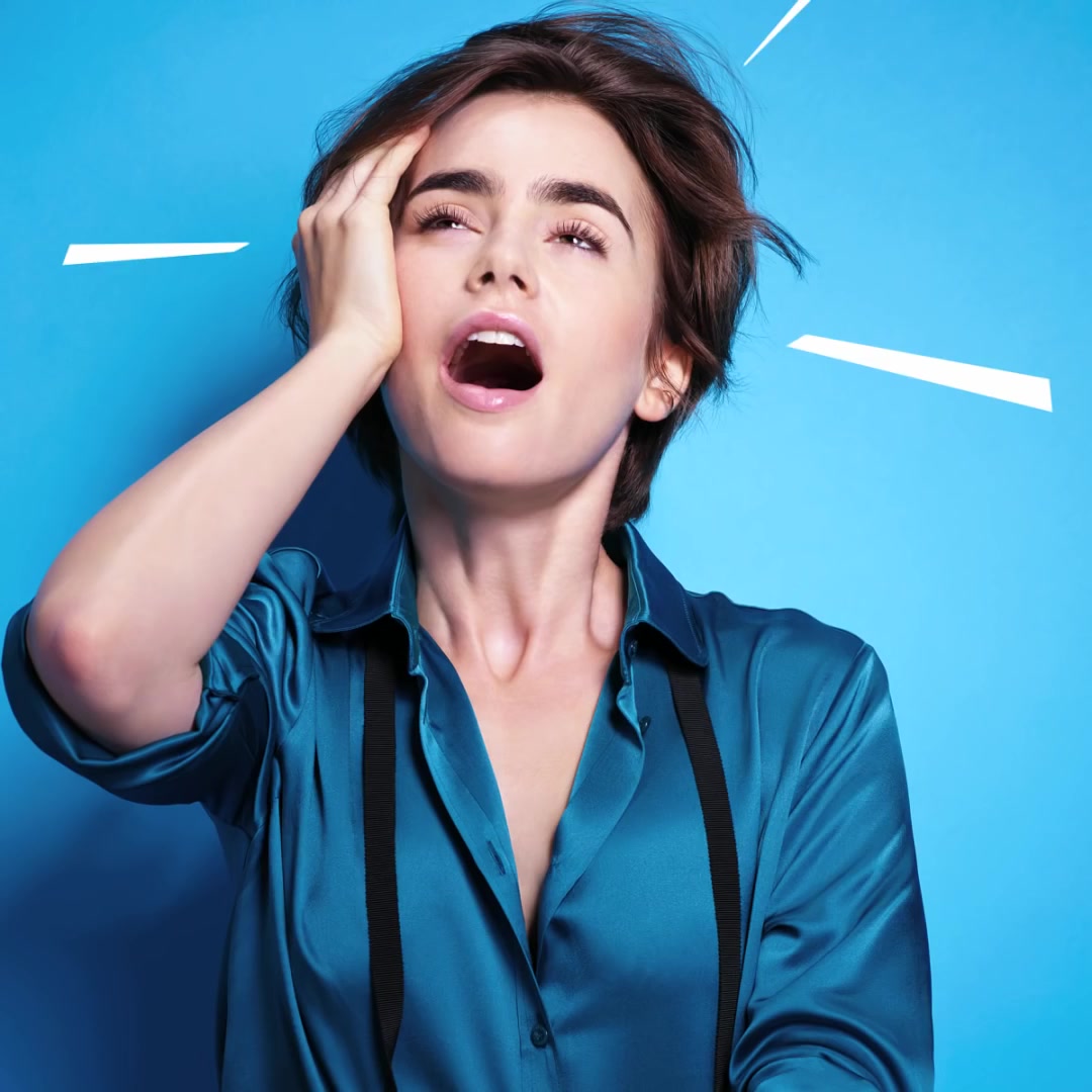 Picture of Lily Collins