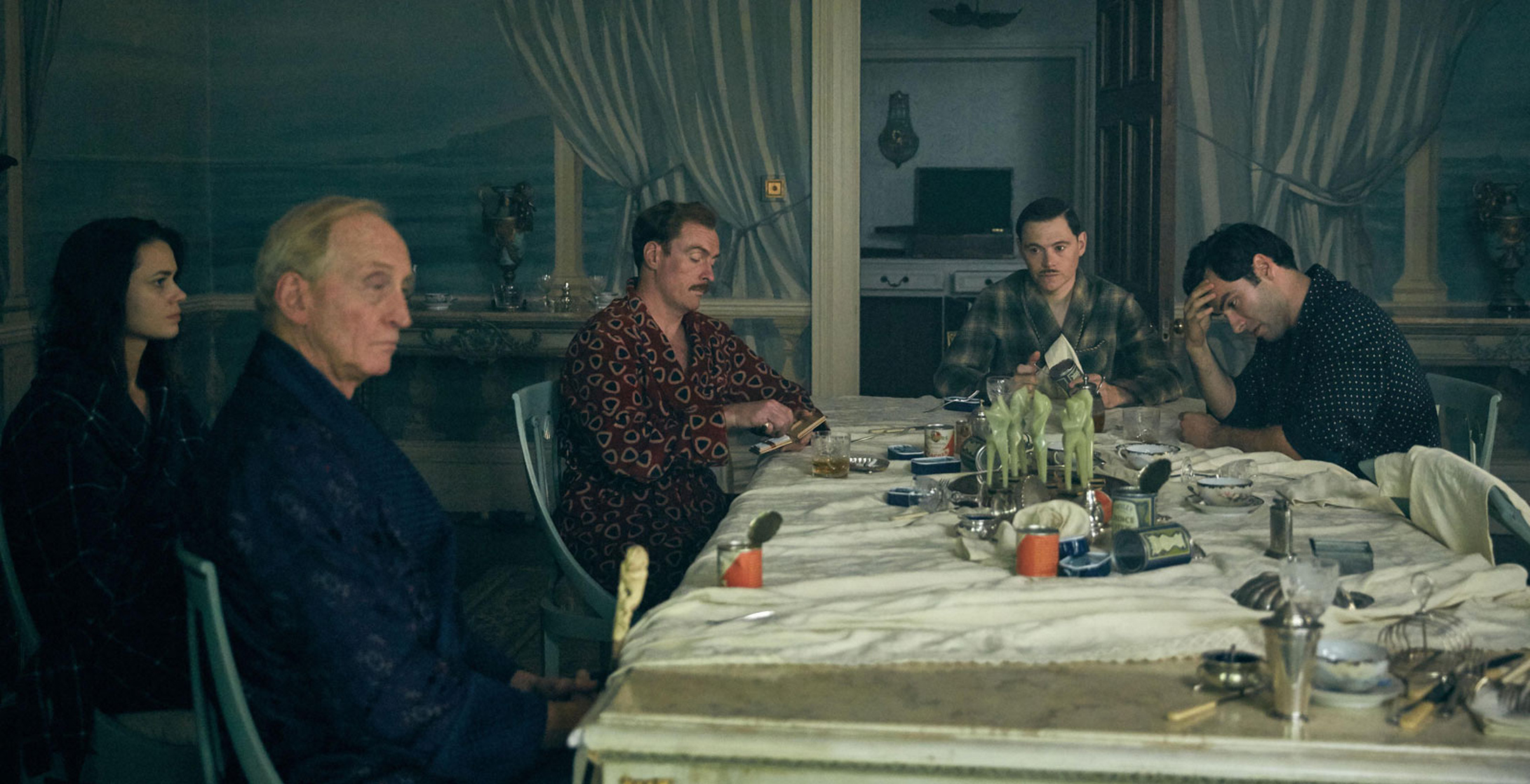 And Then There Were None And Then There Were None