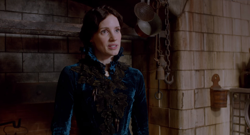 Crimson Peak Crimson Peak