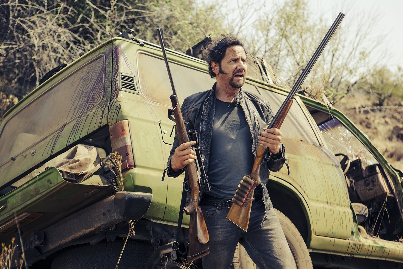 2015 Tremors 5: Bloodlines 2015 Tremors 5: Bloodlines