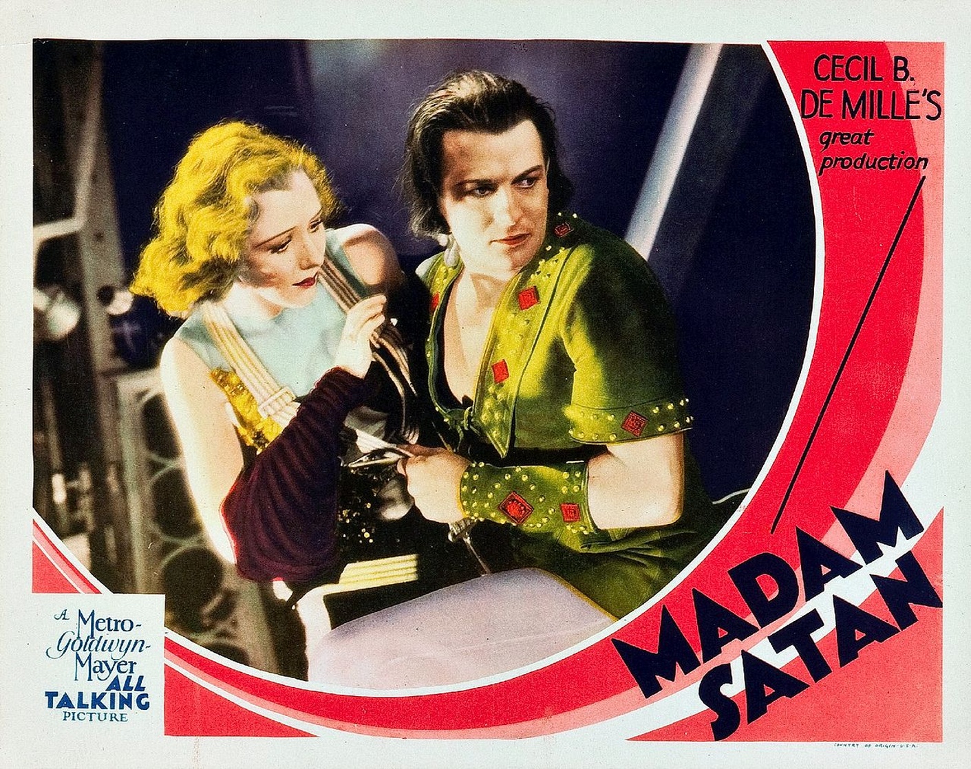 Madam Satan (1930) Madam Satan (1930)