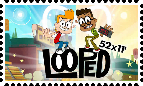 Image of Looped (2015-2016)