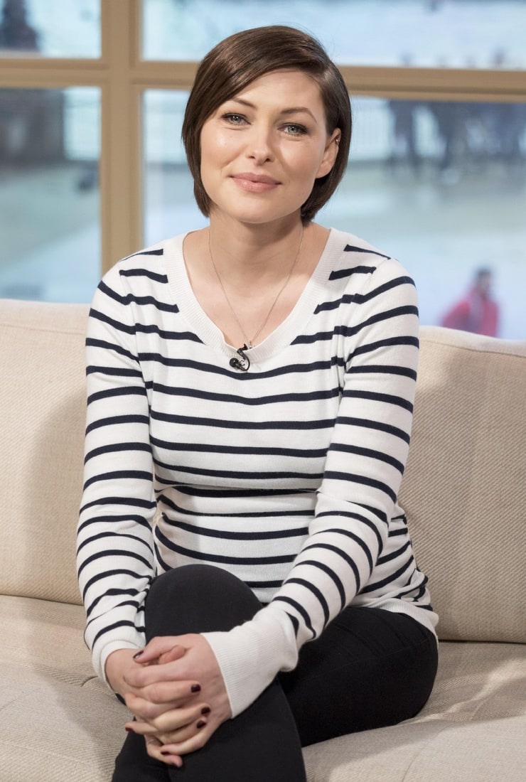 Picture Of Emma Willis