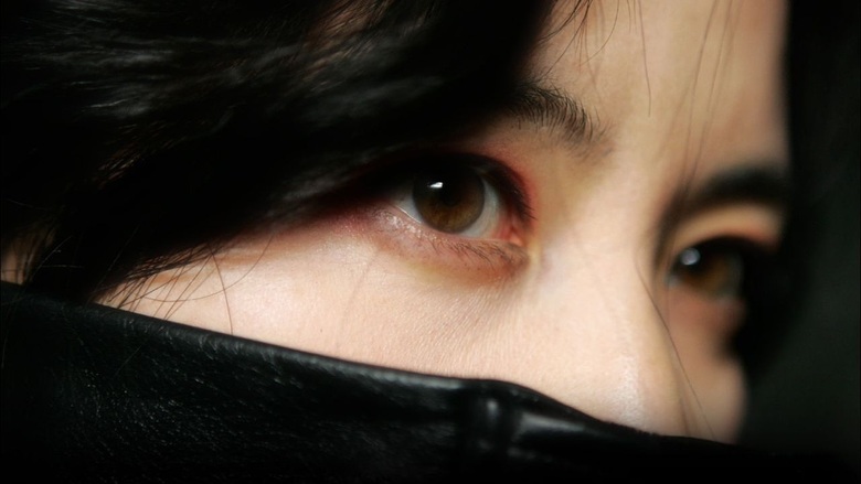 Lady Vengeance