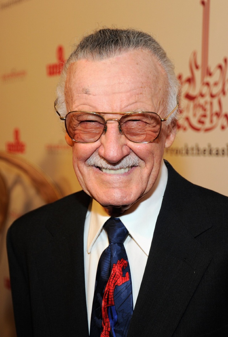 Stan Lee picture