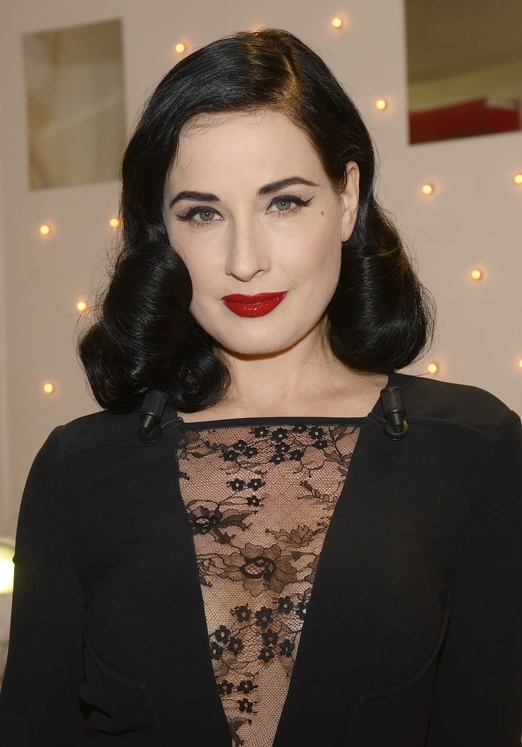 Dita Von Teese picture