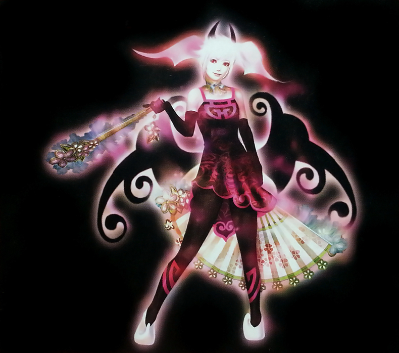 Xiaoqiao (Dynasty Warriros)