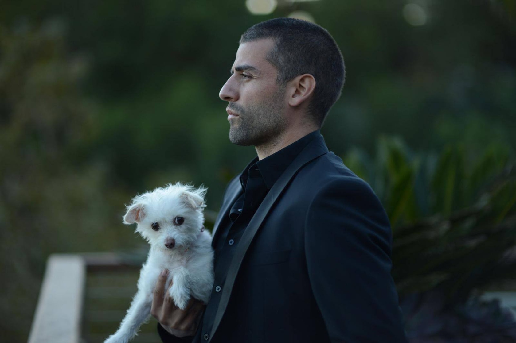 Oscar Isaac