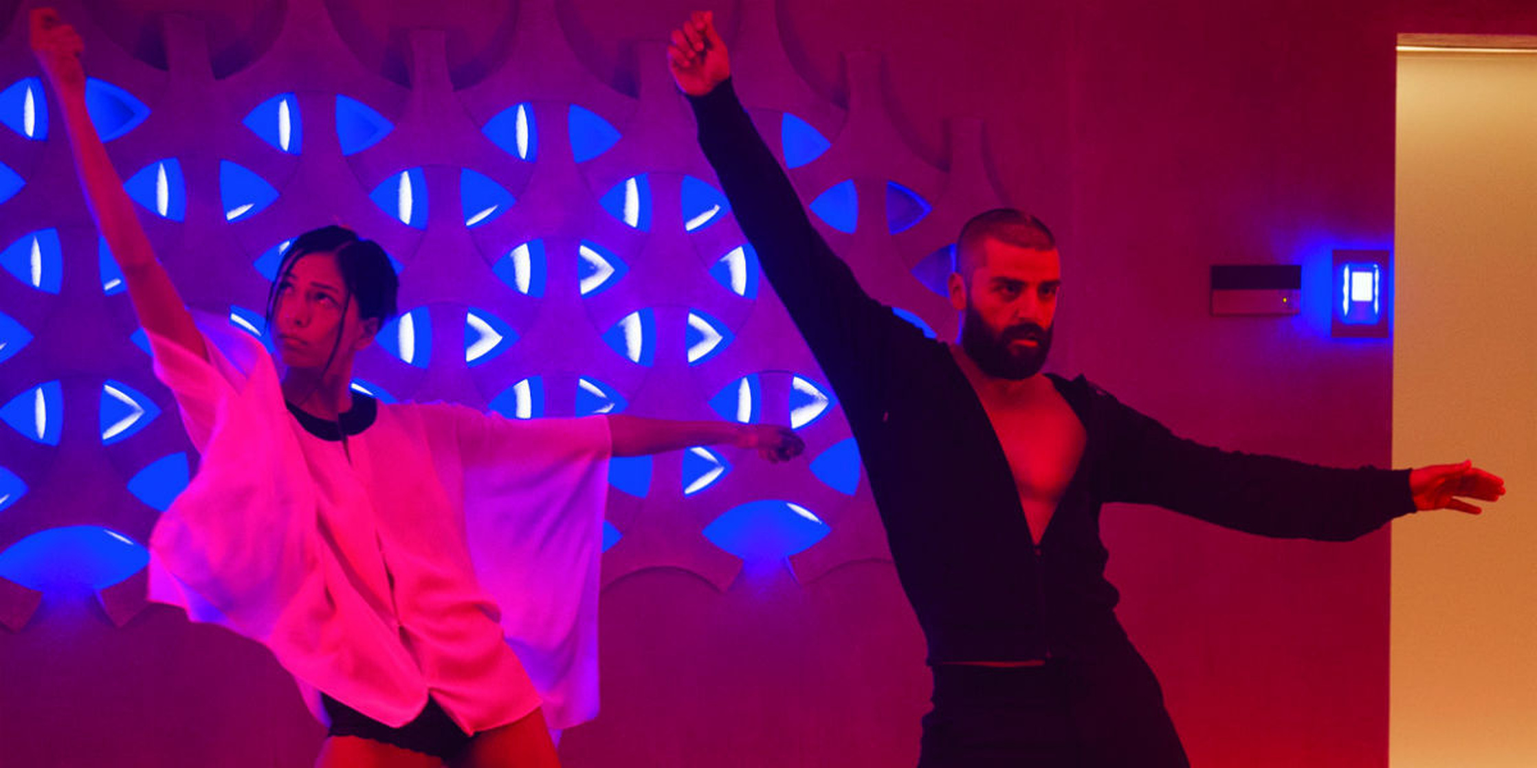 Oscar Isaac