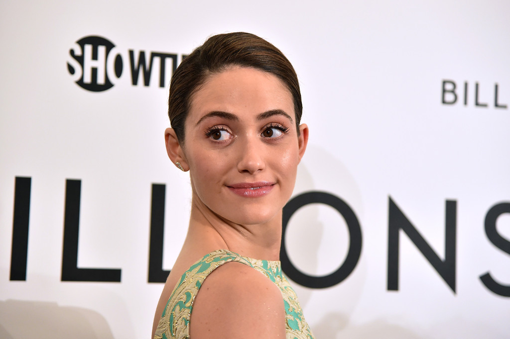 Emmy Rossum Emmy Rossum