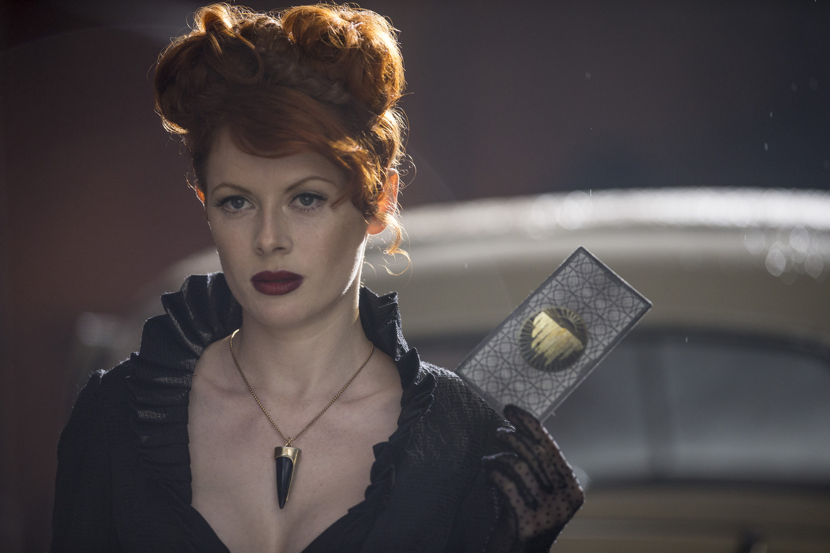 Into the Badlands Into the Badlands