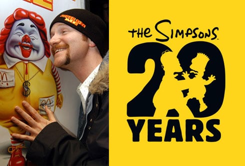 2010 The Simpsons 20th Anniversary Special - In 3D! On Ice!