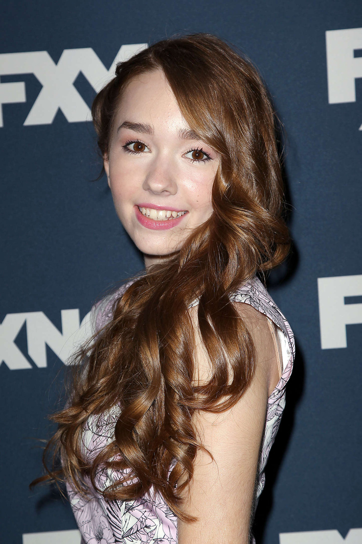 Image of Holly Taylor