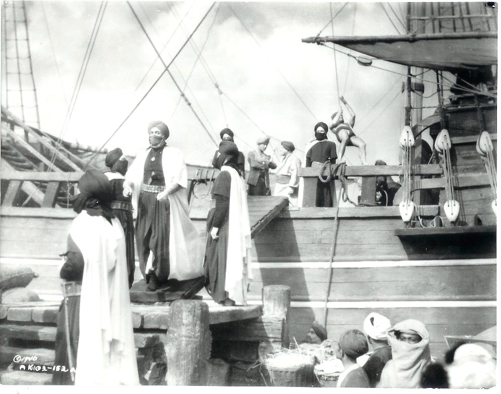 The Thief of Bagdad (1940)