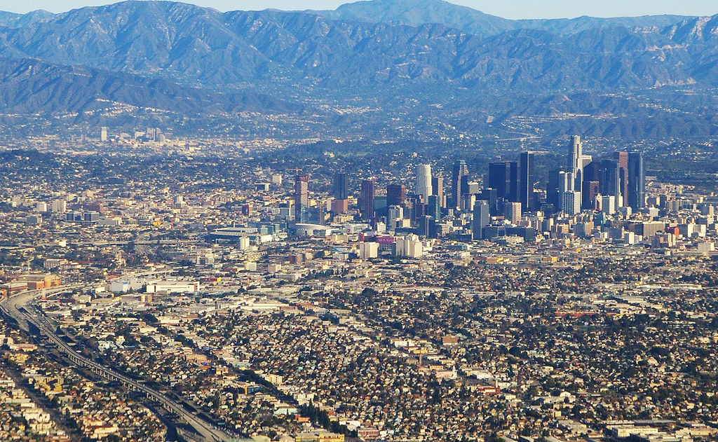 Los Angeles, California Los Angeles, California