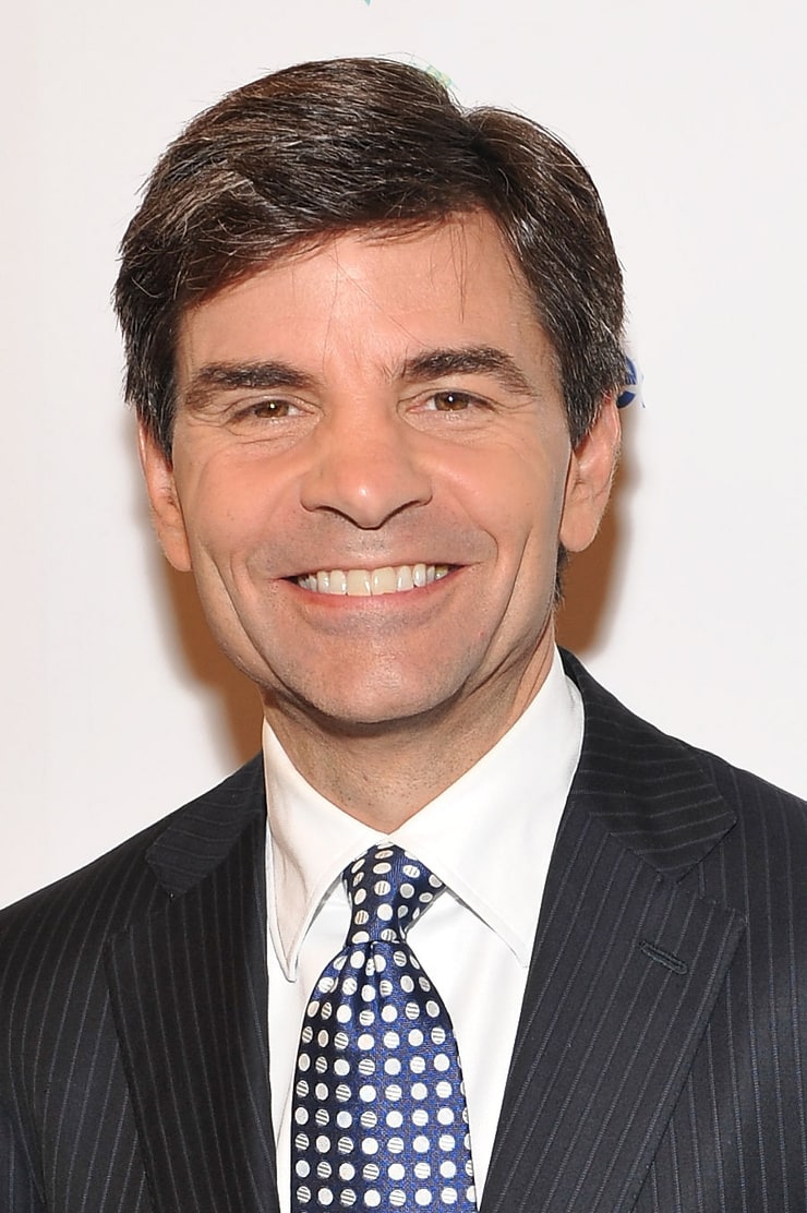 Picture of George Stephanopoulos.