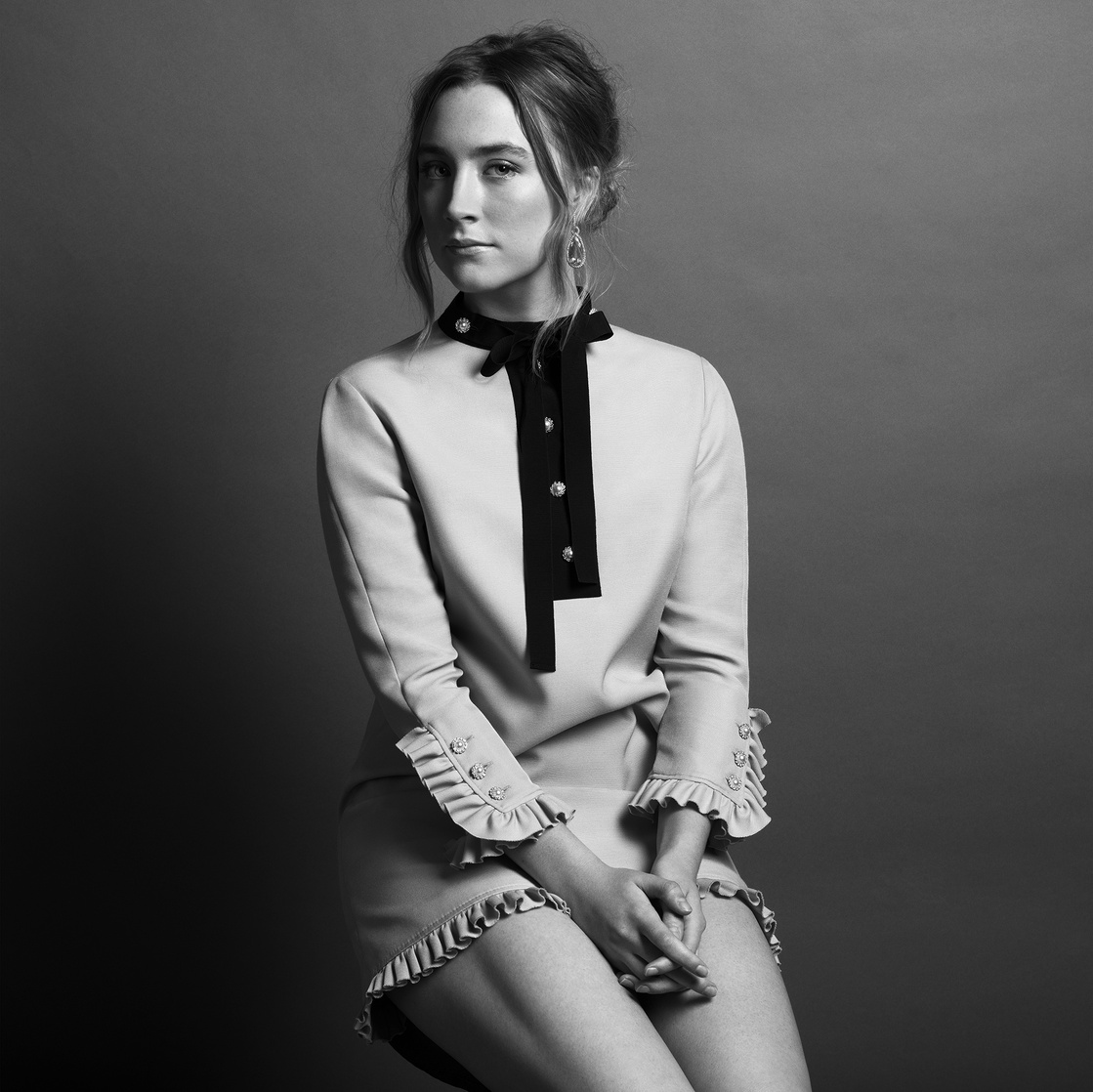 Saoirse Ronan Saoirse Ronan