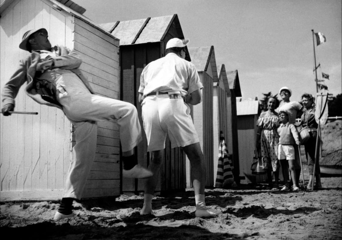 Mr. Hulot's Holiday