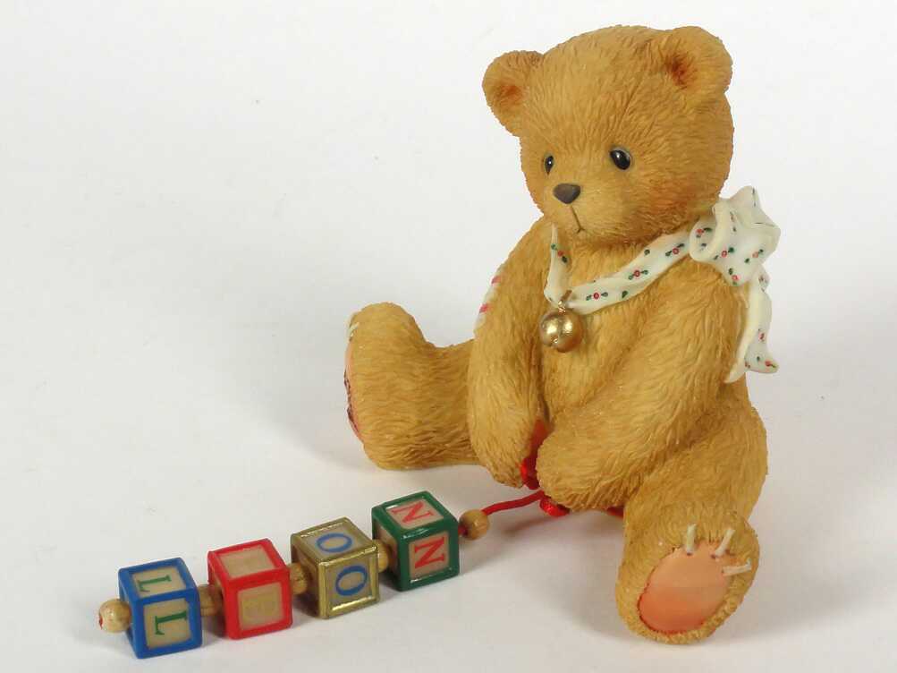 Cherished Teddies: Nolan - 