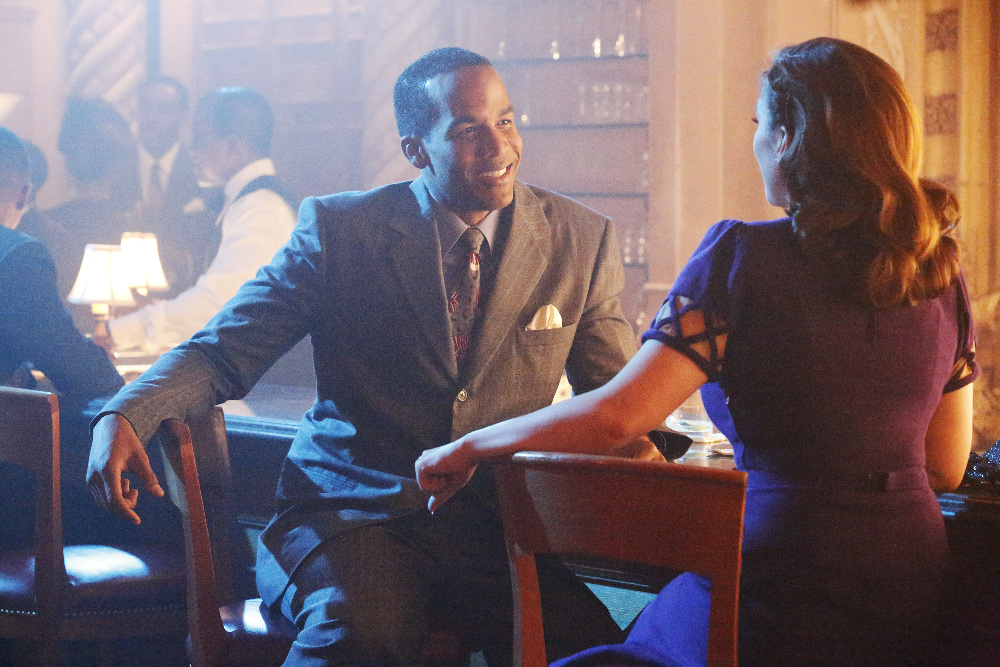Marvel's Agent Carter