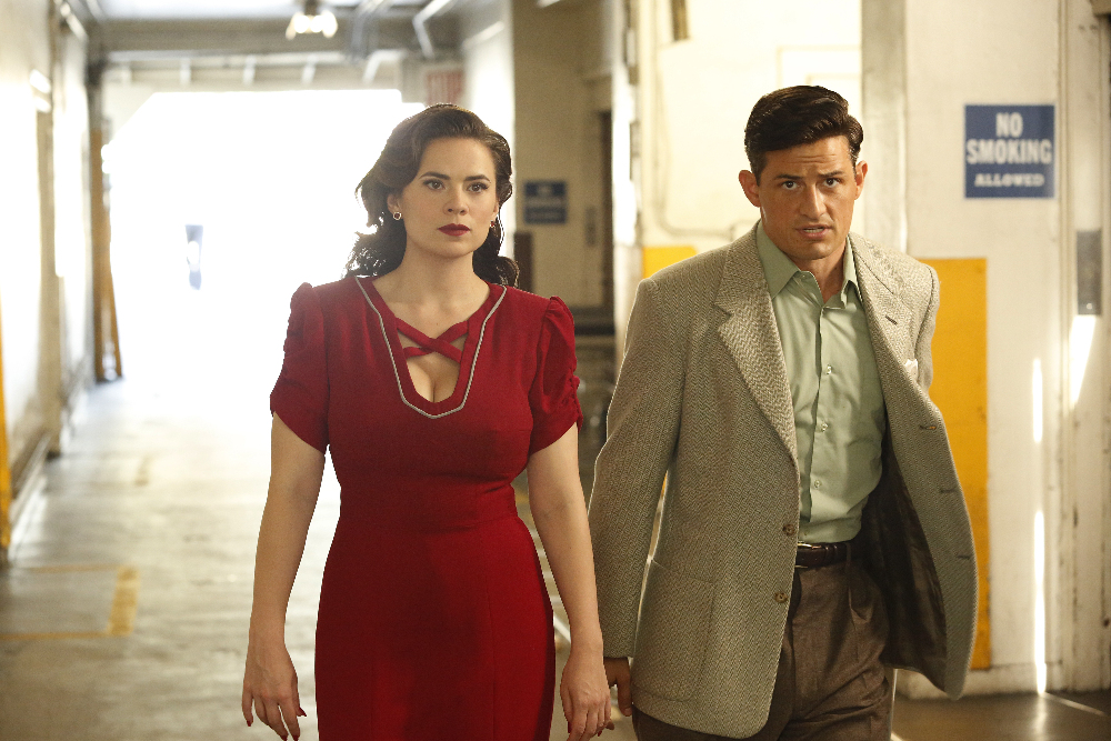 Marvel's Agent Carter