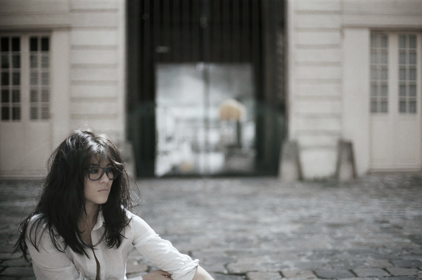 Mylène Jampanoï