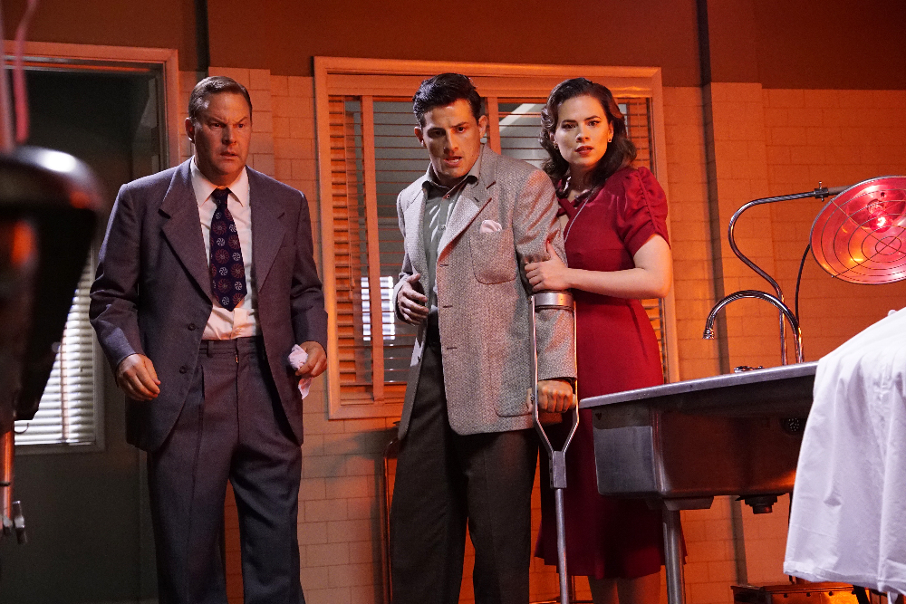 Marvel's Agent Carter