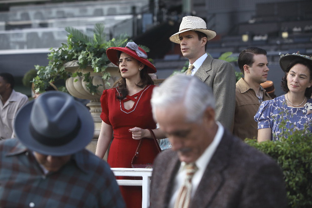 Marvel's Agent Carter