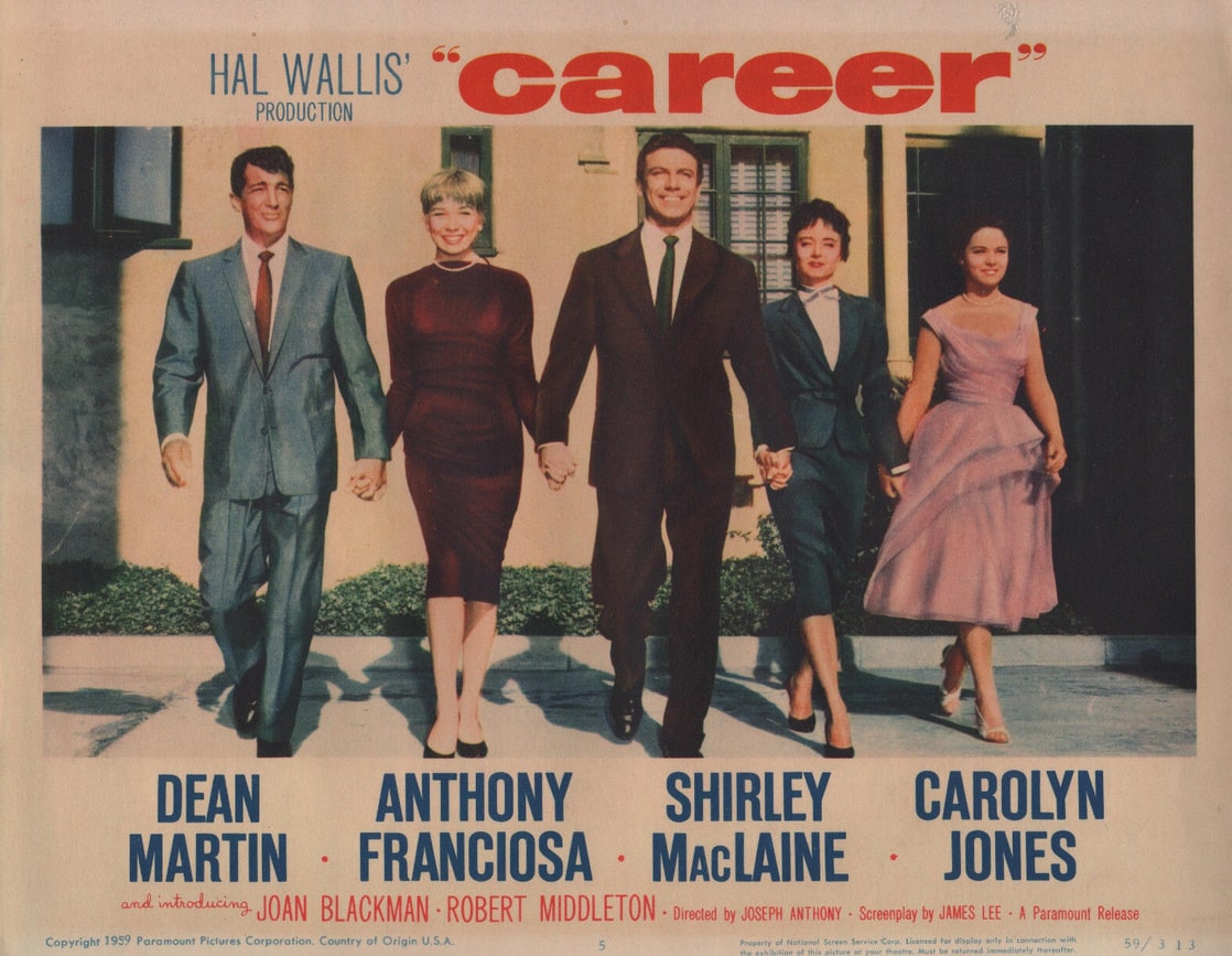 Career                                  (1959)